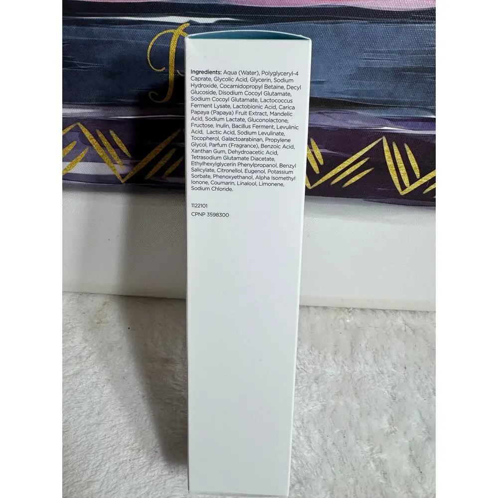 Qms Medicosmetics Active Exfoliant 5% Body Foam 200ml